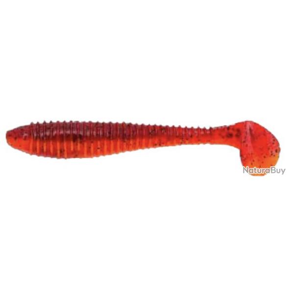 Leurre Souple Keitech Swing Impact Fat 8,4cm Par 7 407 Delta Craw 8,4cm 5,6g