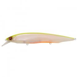 Poisson Nageur Megabass Kanata SW 16cm 31g 16cm PM CHART BACK