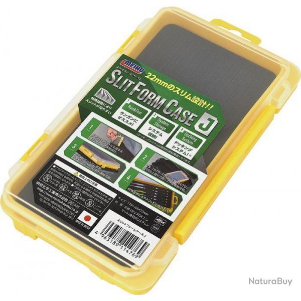 Boite de Pche Meiho Slit Form Case J