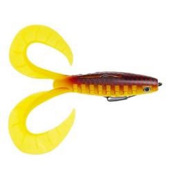 Leurre Souple Delalande Neo Frog 8cm 11g 8cm 83 - Sahara