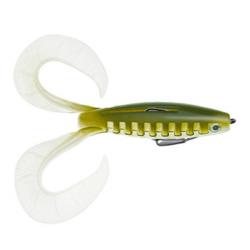 Leurre Souple Delalande Neo Frog 8cm 11g 8cm 385 - Natural Green