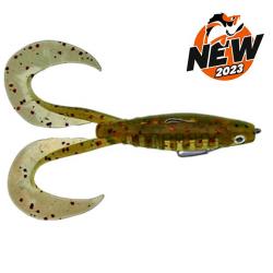 Leurre Souple Delalande Neo Frog 8cm 11g 8cm 203 - Green Watermelon