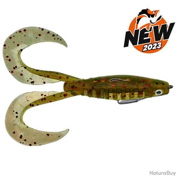 Leurre Souple Delalande Neo Frog 8cm 11g 8cm 203 - Green Watermelon