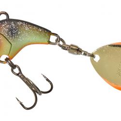 Tail Spinner Illex Deracoup 28g 28g 3,9cm Muddy Roach