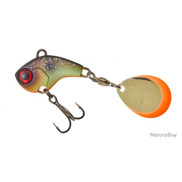 Tail Spinner Illex Deracoup 28g 28g 3,9cm Muddy Roach