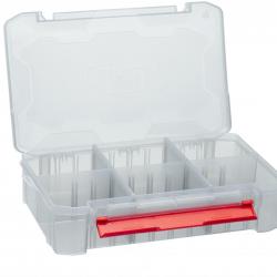 Boîte de rangement Rapala Tackle Tray DP Half 35,6 x 22,7 x 8,2cm