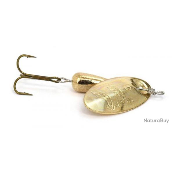 Cuiller Tournante Panther Martin Classic Patterns All Gold 3,5g All Gold