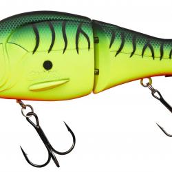 Poisson Nageur Gunki Scunner 175 S Twin 17,5cm 93g Mat Fire Tiger