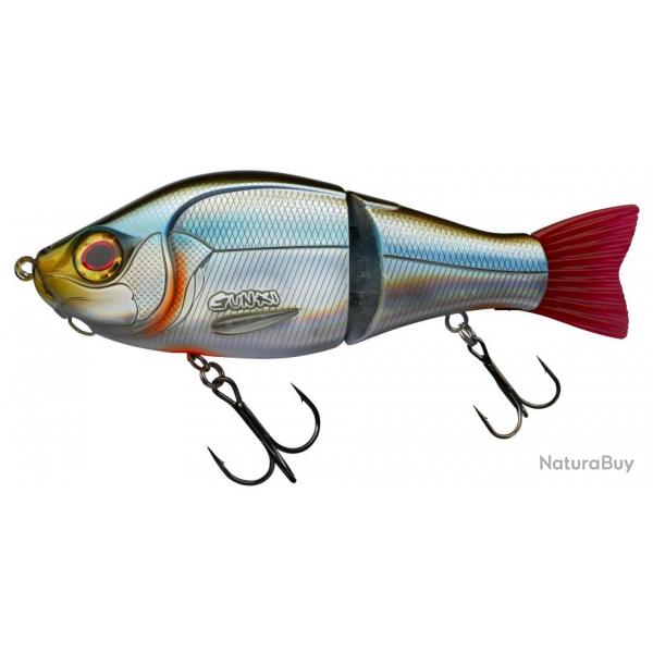 Poisson Nageur Gunki Scunner 175 S Twin 17,5cm 93g Roach Tendance