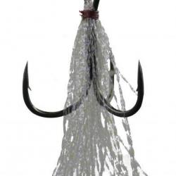 Hameçon Triple VMC 7547UV Hybrid UV 8 par 3