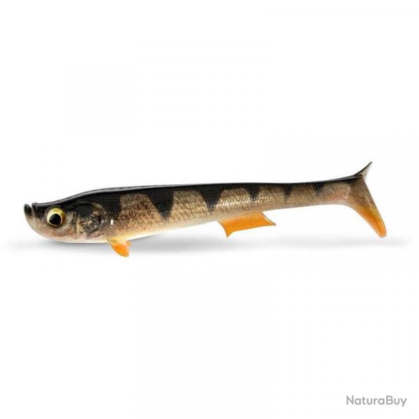 Leurre Souple Quantum Tarp Shad 22cm Real Perch 22cm