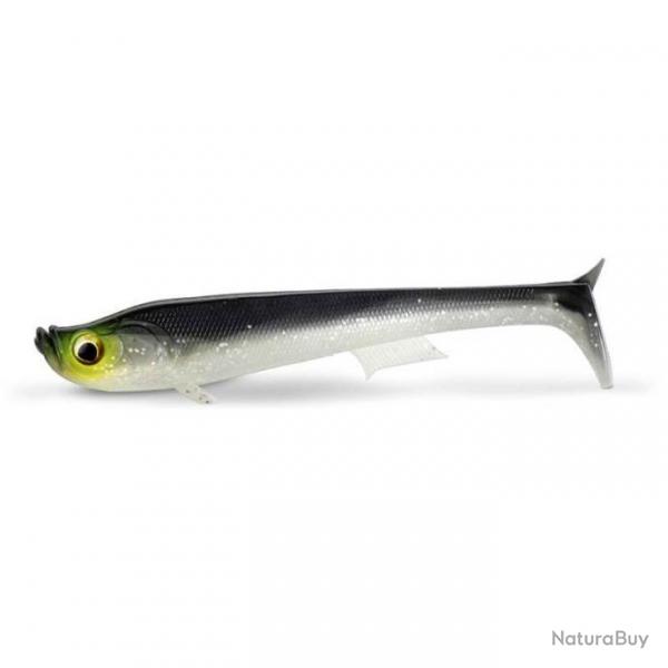 Leurre Souple Quantum Tarp Shad 22cm Natural Gun 22cm