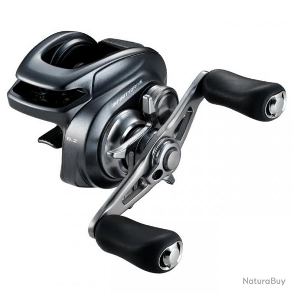 Moulinet Casting Shimano Bantam A 151 5kg 6.2:1 215g 68cm