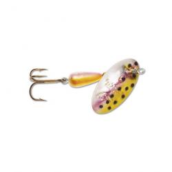 Cuiller Tournante Panther Martin Classic Holographic Pink Yellow 7g Pink / Yellow