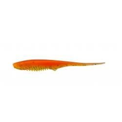 Leurre Souple Gunki Mosquito 13cm 13cm Par 4 Orange Chart Belly 7,3g