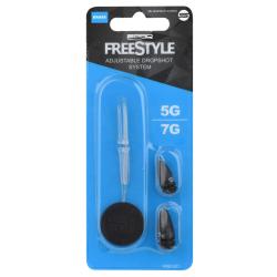 Montage Spro FreeStyle Adjustable Dropshot System Dropshot System 7+10g