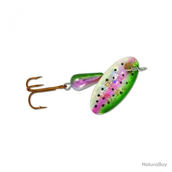 Cuiller Tournante Panther Martin Classic Holographic Rainbow Trout 3,5g RAINBOW TROUT