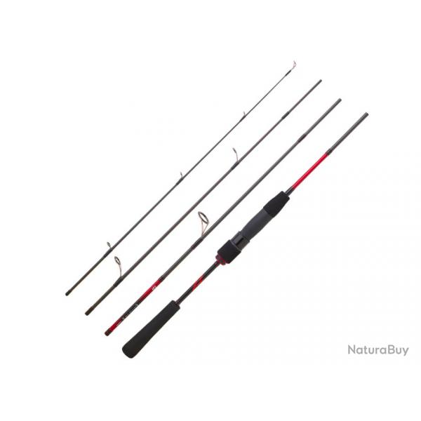 Canne Spinning Voyage Daiwa Ninja SP 4 1m98 100g 3 - 10g