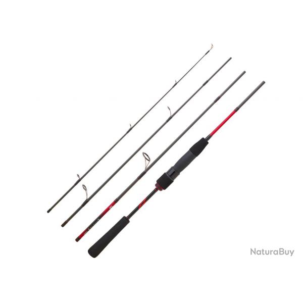 Canne Spinning Voyage Daiwa Ninja SP 155g 4 2m44 14 - 42g