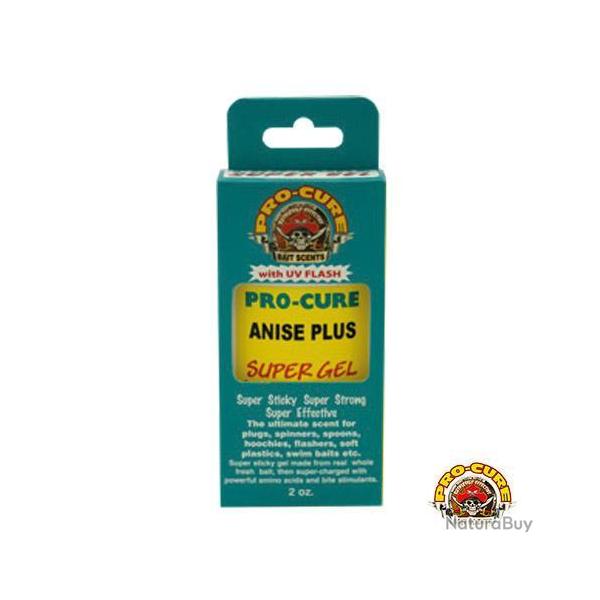 Attractant Pro Cure Super Gel Anis