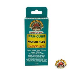 Attractant Pro Cure Super Gel Garlic