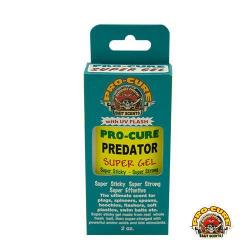 Attractant Pro Cure Super Gel Predator