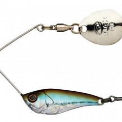 Micro Spinnerbait Illex Stream Roller 6g 6g Lake Shad