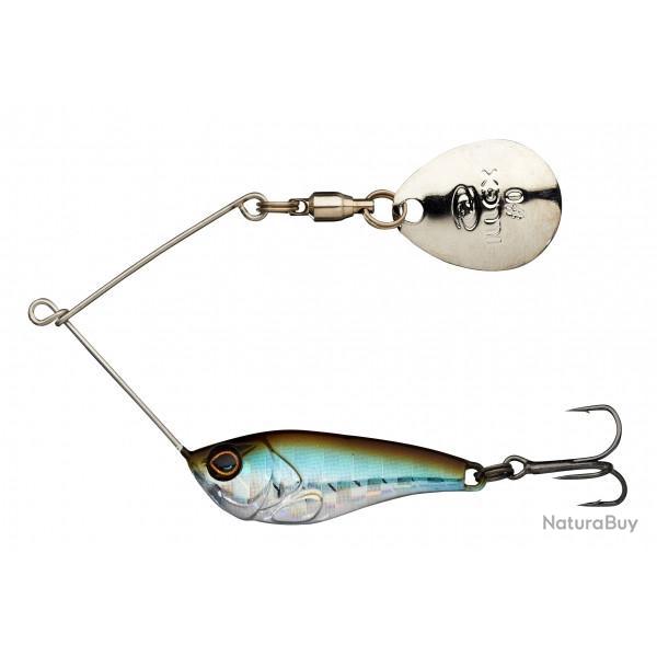 Micro Spinnerbait Illex Stream Roller 6g 6g Lake Shad