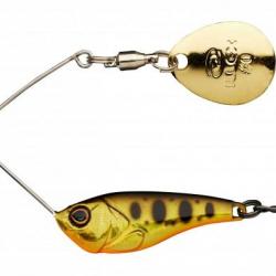 Micro Spinnerbait Illex Stream Roller 6g 6g HL Gold Trout