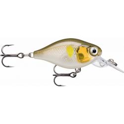 Poisson Nageur Rapala X-Light Crank Mid Runner 3,5cm AYU 4g 3,5cm