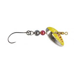Cuiller Tournante Jackson Buggy Spinner 3g 3g YS