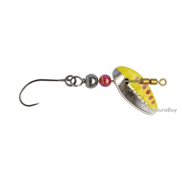 Cuiller Tournante Jackson Buggy Spinner 3g 3g YS
