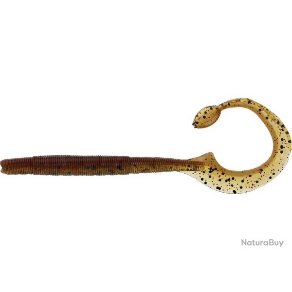 Leurre Souple Westin Ned Worm Curl 12cm 3g par 5 12cm Watermelon Red