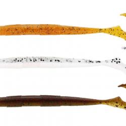 Leurre Souple Westin Swimming Worm 13cm 5g 13cm par 5 Clear Water Mix