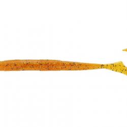 Leurre Souple Westin Swimming Worm 13cm 5g 13cm par 5 Motoroil Pepper