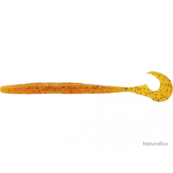 Leurre Souple Westin Swimming Worm 13cm 5g 13cm par 5 Motoroil Pepper