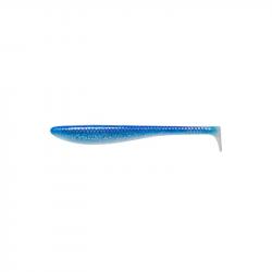 Leurre Souple Savage Gear Monster Shad 18cm par 2 33g 18cm Blue Silver UV