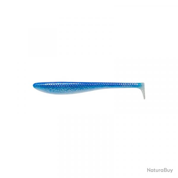 Leurre Souple Savage Gear Monster Shad 18cm par 2 33g 18cm Blue Silver UV