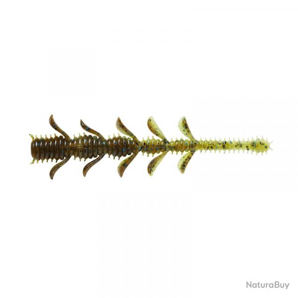 Leurre Souple Savage Gear Craft Crawler 8,5cm 8,5cm 2,3g Chartreuse Pumpkin