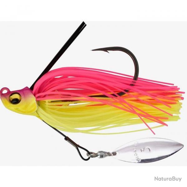 Jig Megabass Uoze Swimmer 5g 5g Pink Chart