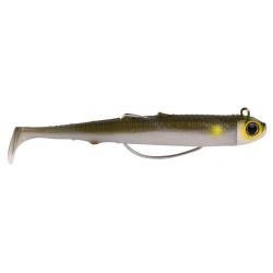 Leurre Souple Spro Gutsbait Salt! 10,5cm - 10g 10,5cm 10g Ayu Minnow