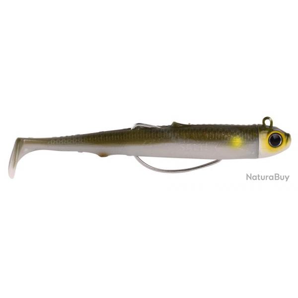 Leurre Souple Spro Gutsbait Salt! 10,5cm - 10g 10,5cm 10g Ayu Minnow