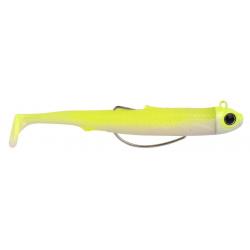 Leurre Souple Spro Gutsbait Salt! 10,5cm - 10g 10,5cm 10g Chartreuse Minnow