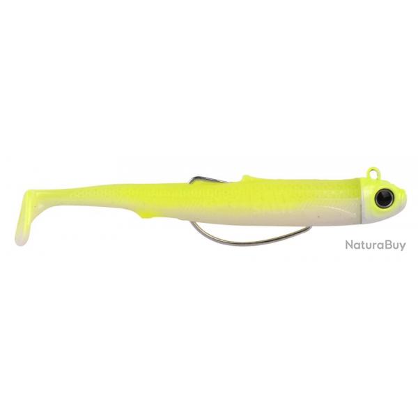 Leurre Souple Spro Gutsbait Salt! 10,5cm - 10g 10,5cm 10g Chartreuse Minnow