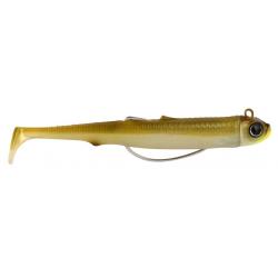 Leurre Souple Spro Gutsbait Salt! 10,5cm - 10g 10,5cm 10g Natural Minnow