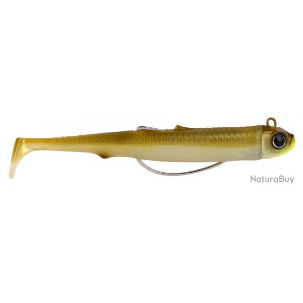 Leurre Souple Spro Gutsbait Salt! 10,5cm - 10g 10,5cm 10g Natural Minnow