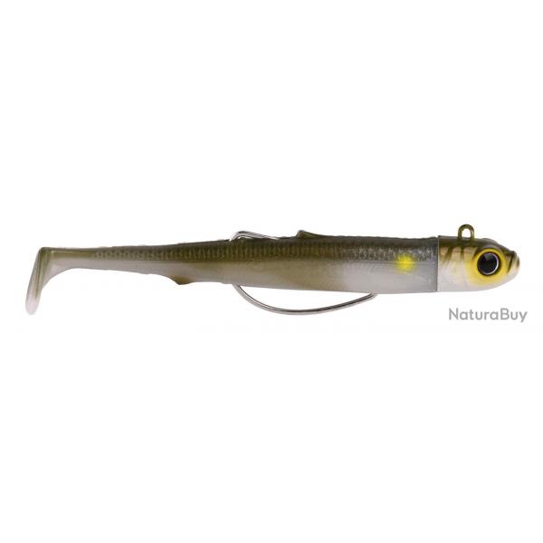 Leurre Souple Spro Gutsbait Salt! 10,5cm - 20g 10,5cm 20g Ayu Minnow