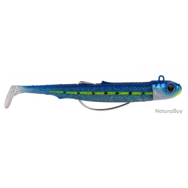 Leurre Souple Spro Gutsbait Salt! 10,5cm - 20g 10,5cm 20g Blue Minnow