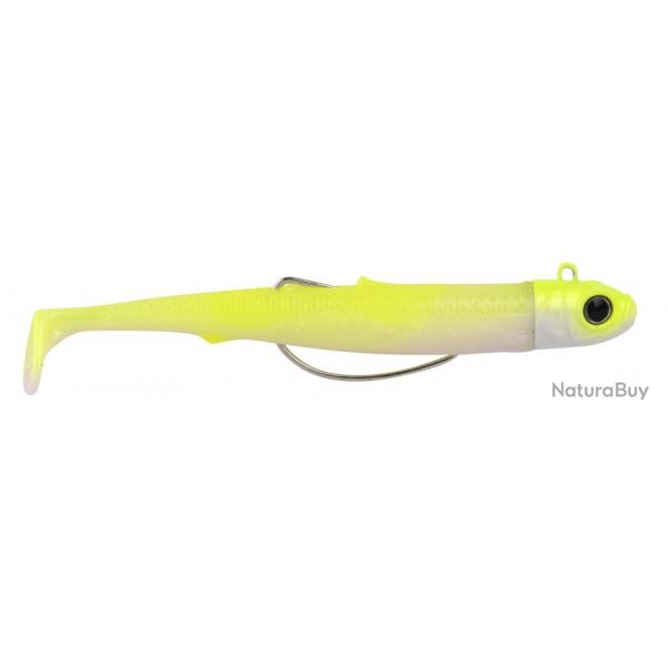 Leurre Souple Spro Gutsbait Salt! 10,5cm - 20g 10,5cm 20g Chartreuse Minnow