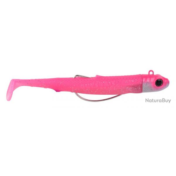 Leurre Souple Spro Gutsbait Salt! 10,5cm - 20g 10,5cm 20g Pink Minnow